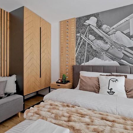 Apartament Narciarski Odkryj Zakopane Exteriér fotografie