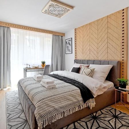 Apartament Narciarski Odkryj Zakopane Exteriér fotografie