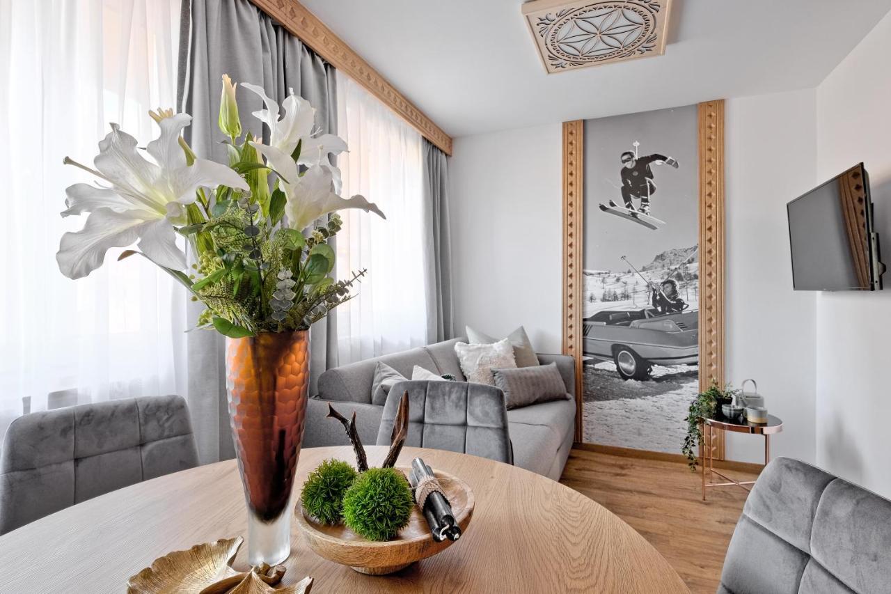 Apartament Narciarski Odkryj Zakopane Exteriér fotografie