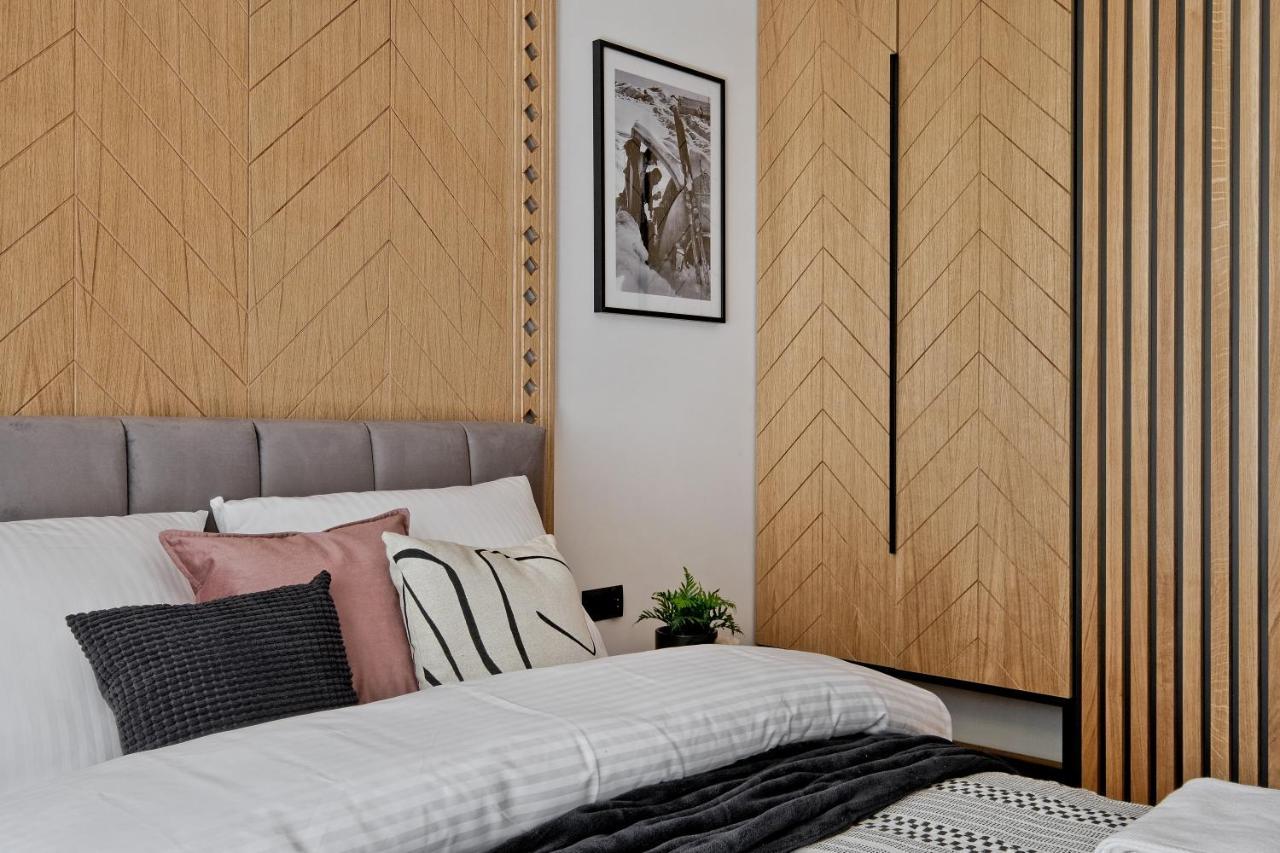 Apartament Narciarski Odkryj Zakopane Exteriér fotografie