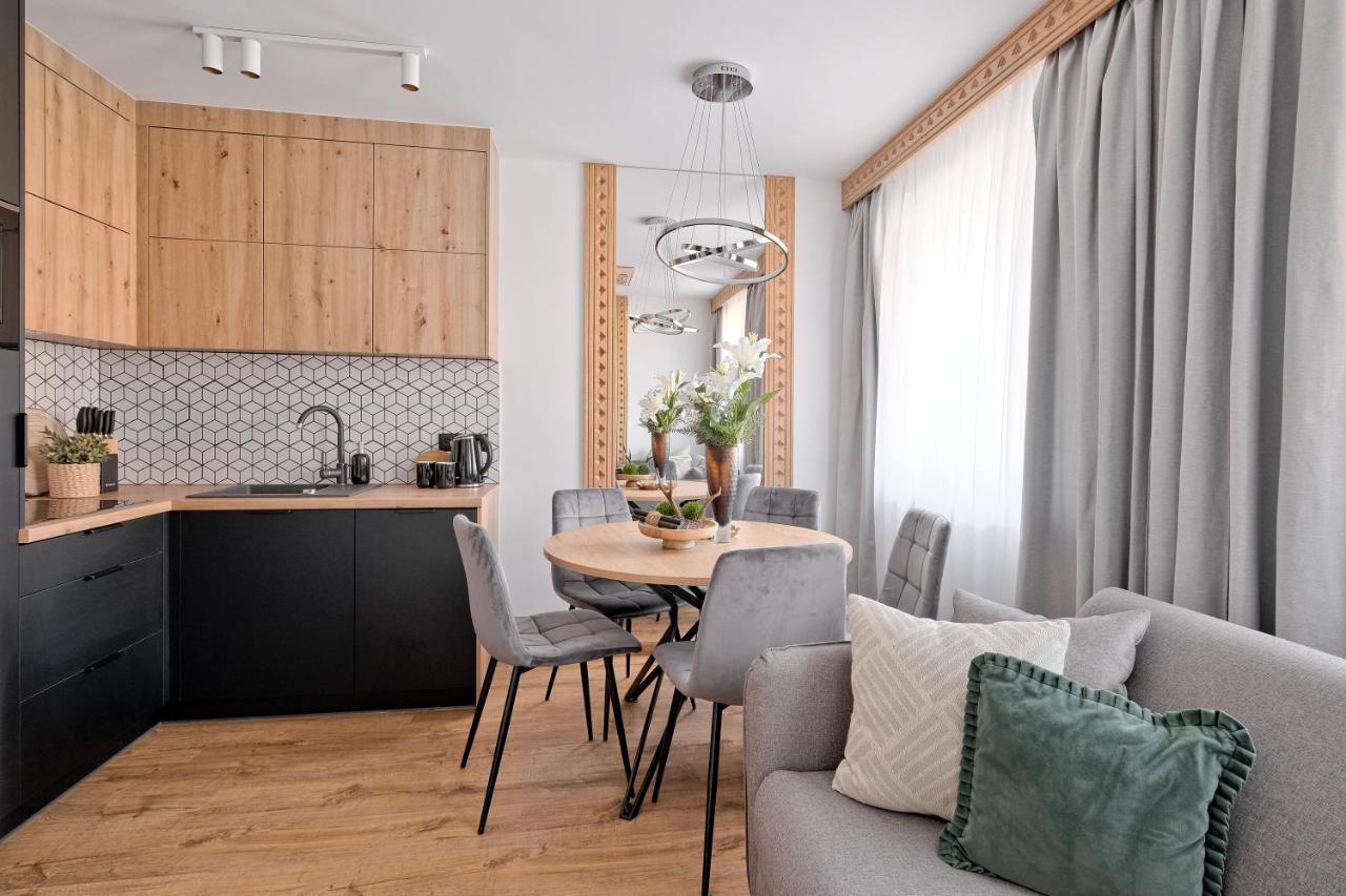 Apartament Narciarski Odkryj Zakopane Exteriér fotografie