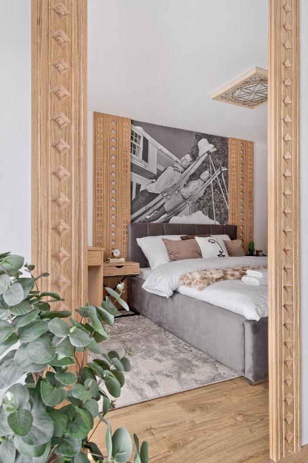 Apartament Narciarski Odkryj Zakopane Exteriér fotografie