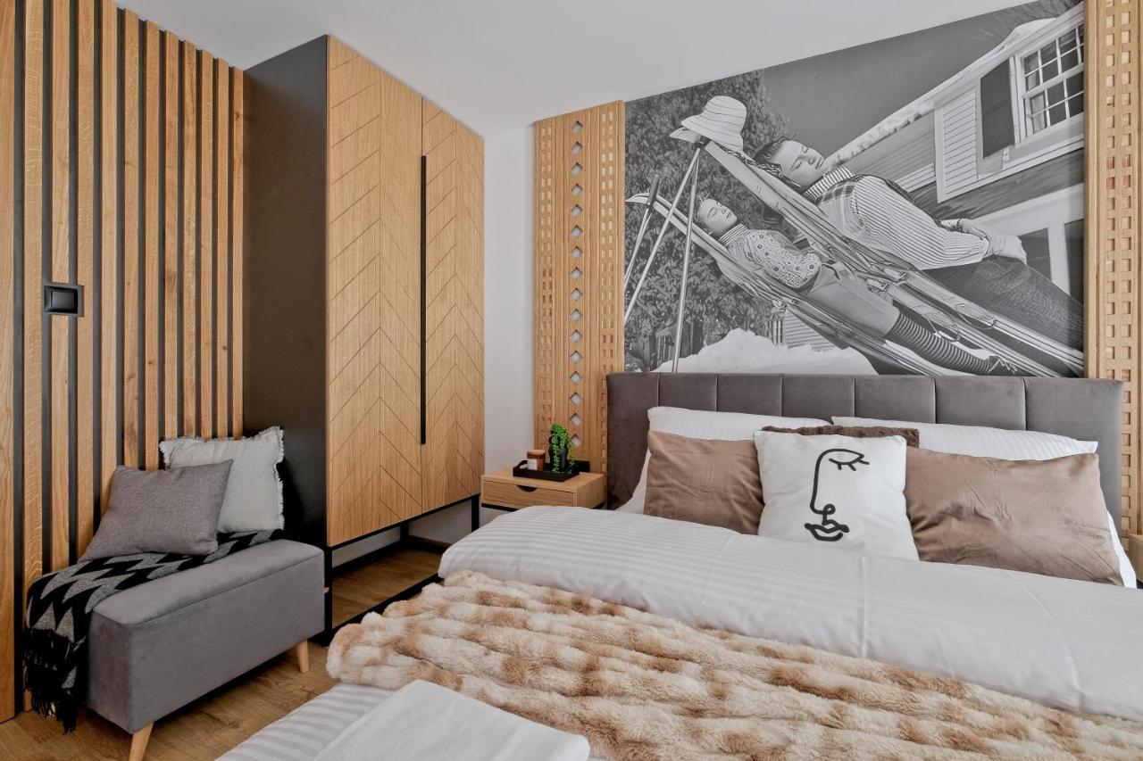 Apartament Narciarski Odkryj Zakopane Exteriér fotografie