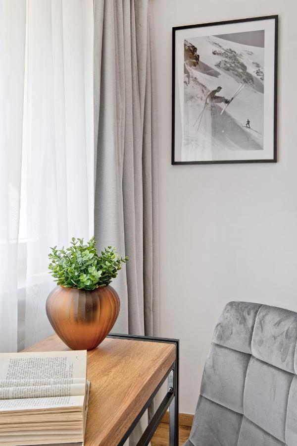 Apartament Narciarski Odkryj Zakopane Exteriér fotografie