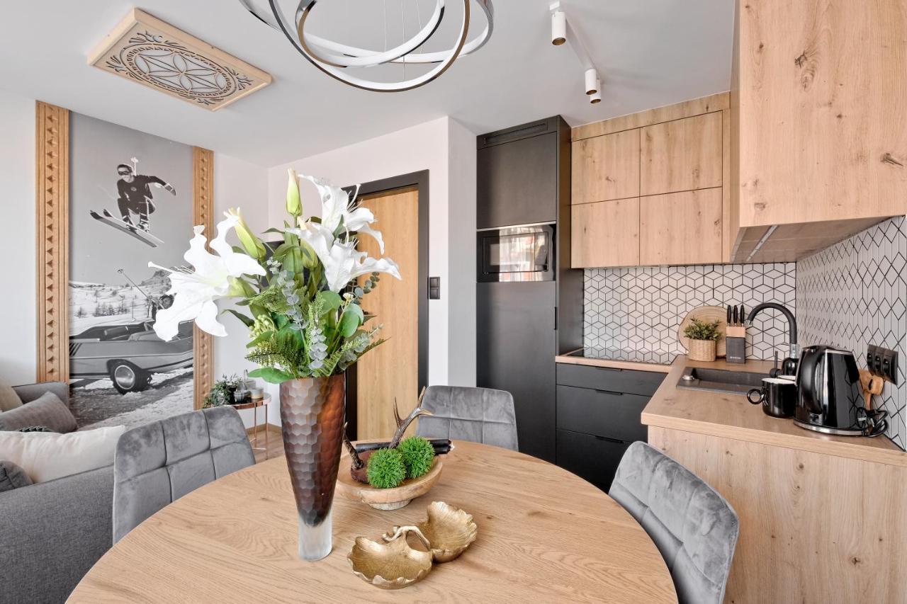 Apartament Narciarski Odkryj Zakopane Exteriér fotografie