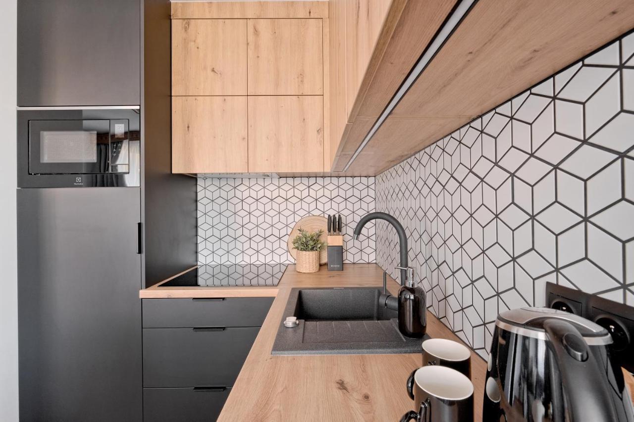 Apartament Narciarski Odkryj Zakopane Exteriér fotografie