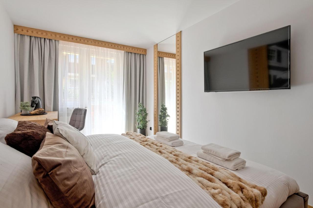 Apartament Narciarski Odkryj Zakopane Exteriér fotografie