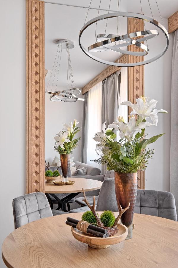 Apartament Narciarski Odkryj Zakopane Exteriér fotografie
