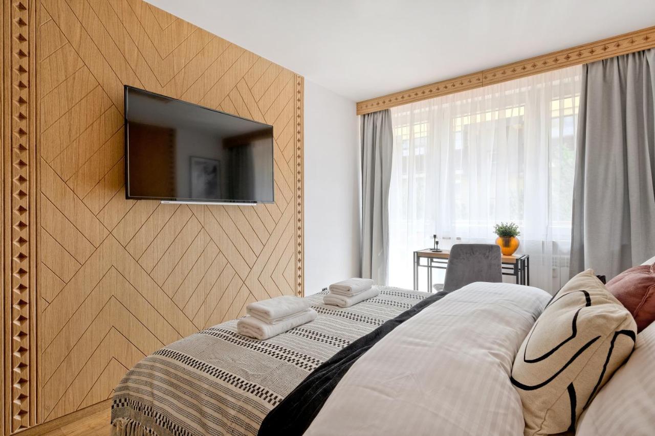 Apartament Narciarski Odkryj Zakopane Exteriér fotografie