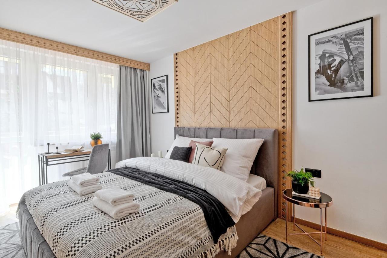 Apartament Narciarski Odkryj Zakopane Exteriér fotografie