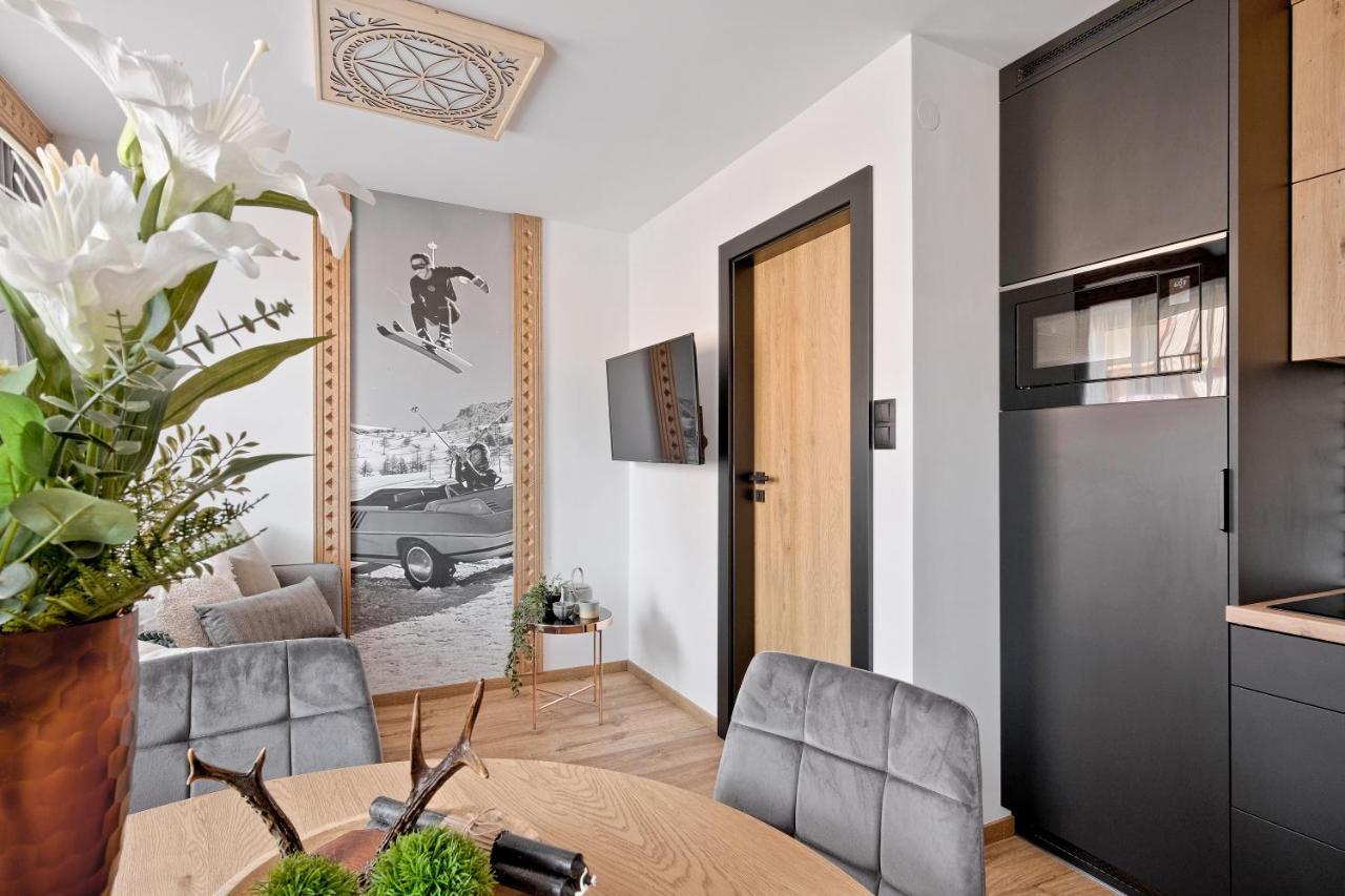 Apartament Narciarski Odkryj Zakopane Exteriér fotografie