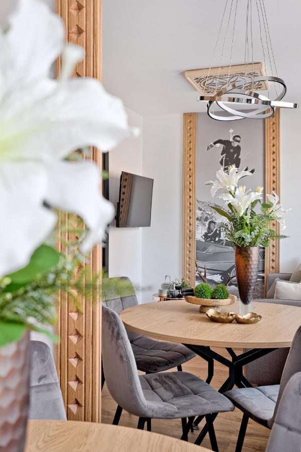 Apartament Narciarski Odkryj Zakopane Exteriér fotografie