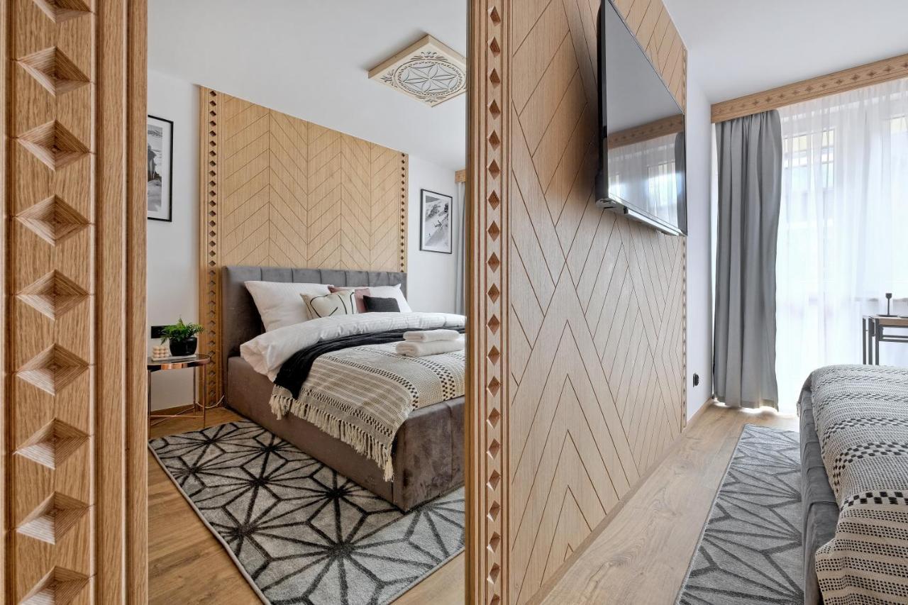 Apartament Narciarski Odkryj Zakopane Exteriér fotografie