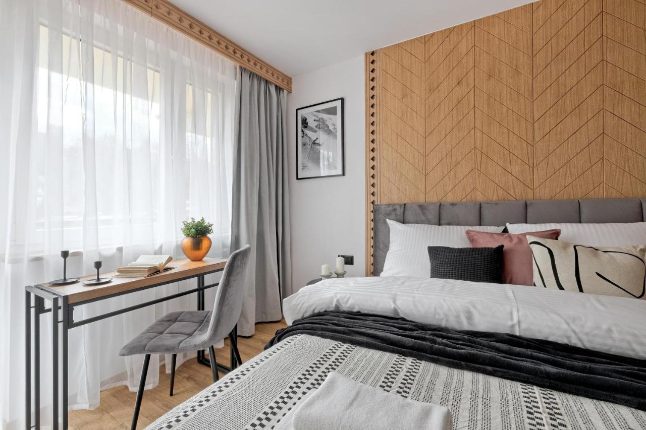 Apartament Narciarski Odkryj Zakopane Exteriér fotografie
