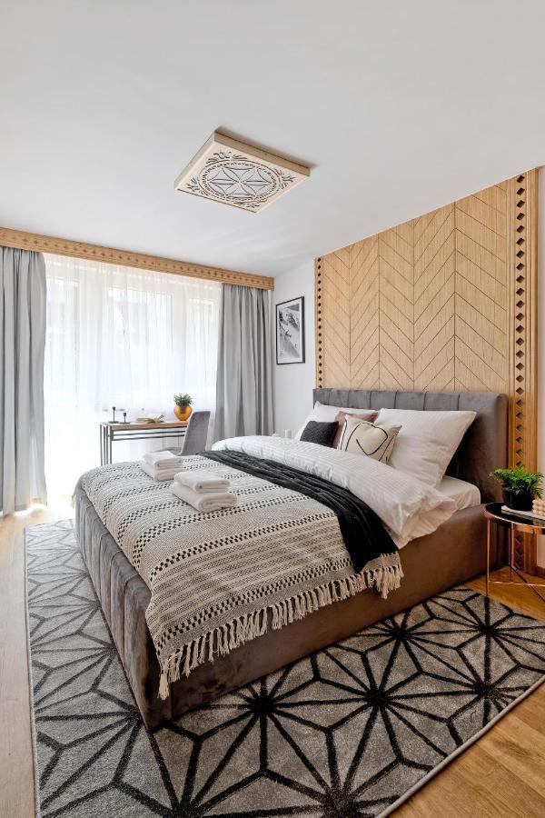 Apartament Narciarski Odkryj Zakopane Exteriér fotografie
